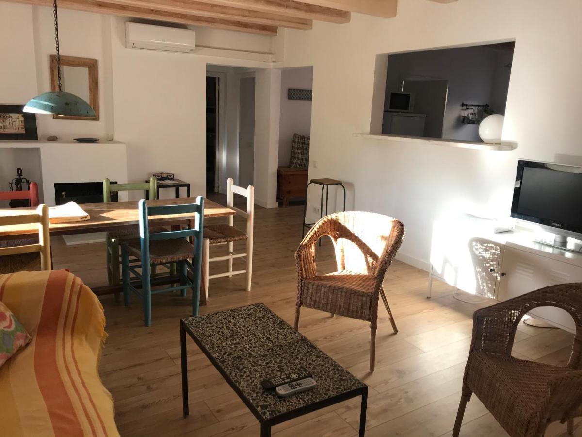 Apartament Ros Sant Martí d'Empúries Bagian luar foto