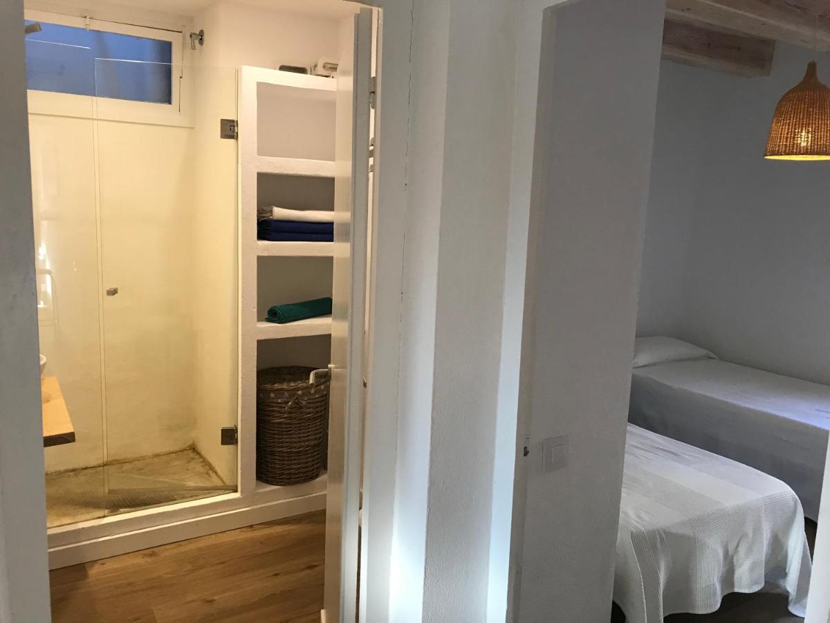 Apartament Ros Sant Martí d'Empúries Bagian luar foto