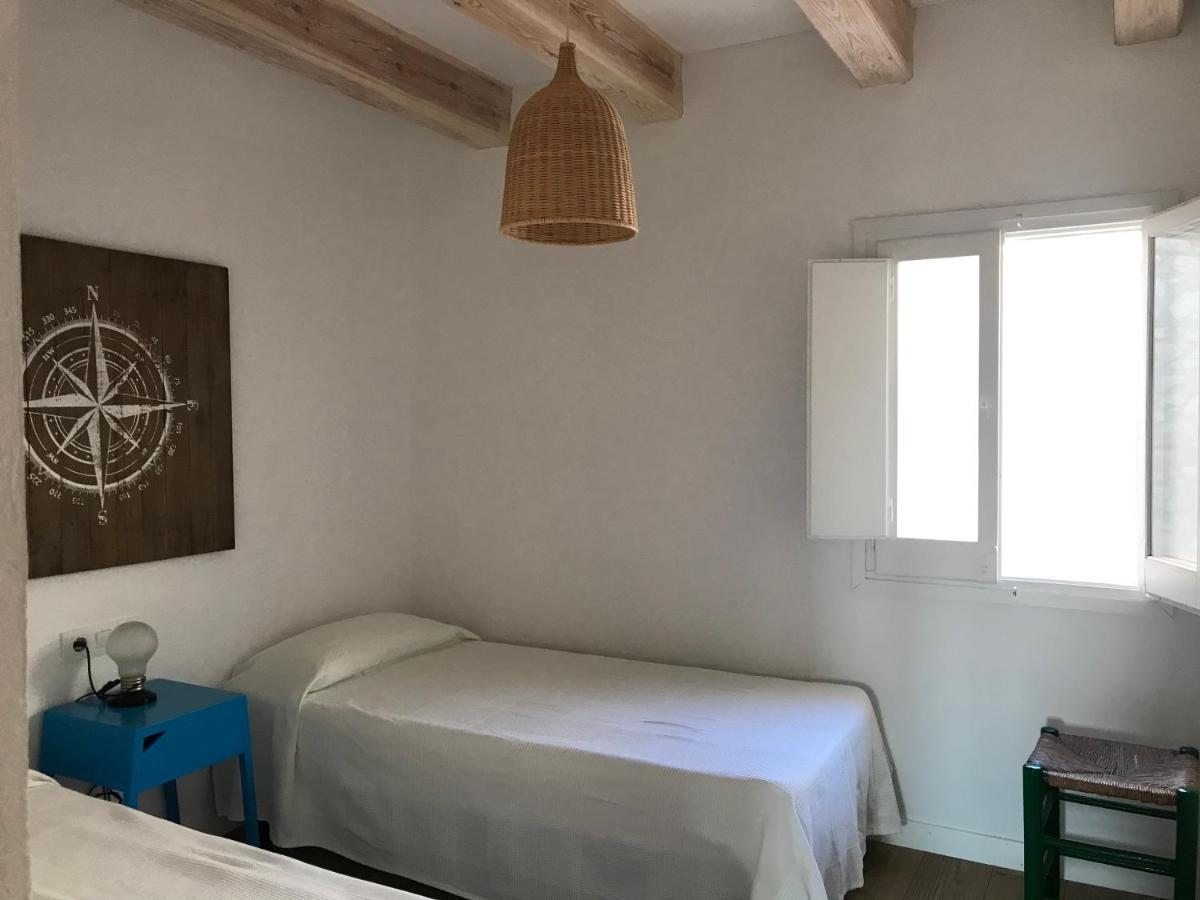 Apartament Ros Sant Martí d'Empúries Bagian luar foto