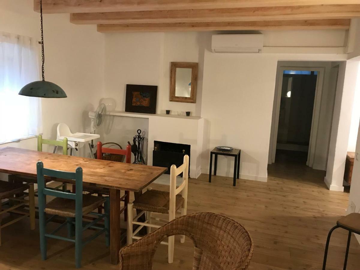 Apartament Ros Sant Martí d'Empúries Bagian luar foto