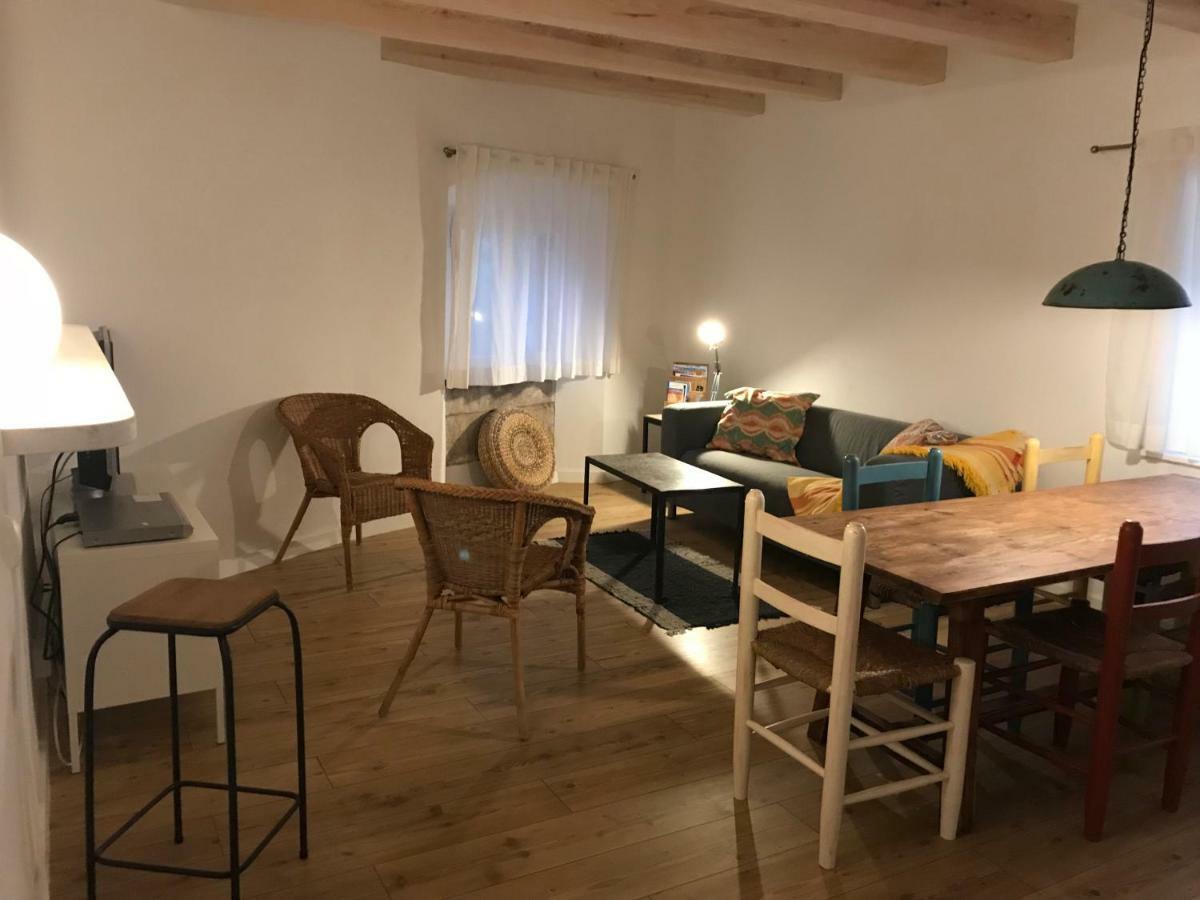 Apartament Ros Sant Martí d'Empúries Bagian luar foto